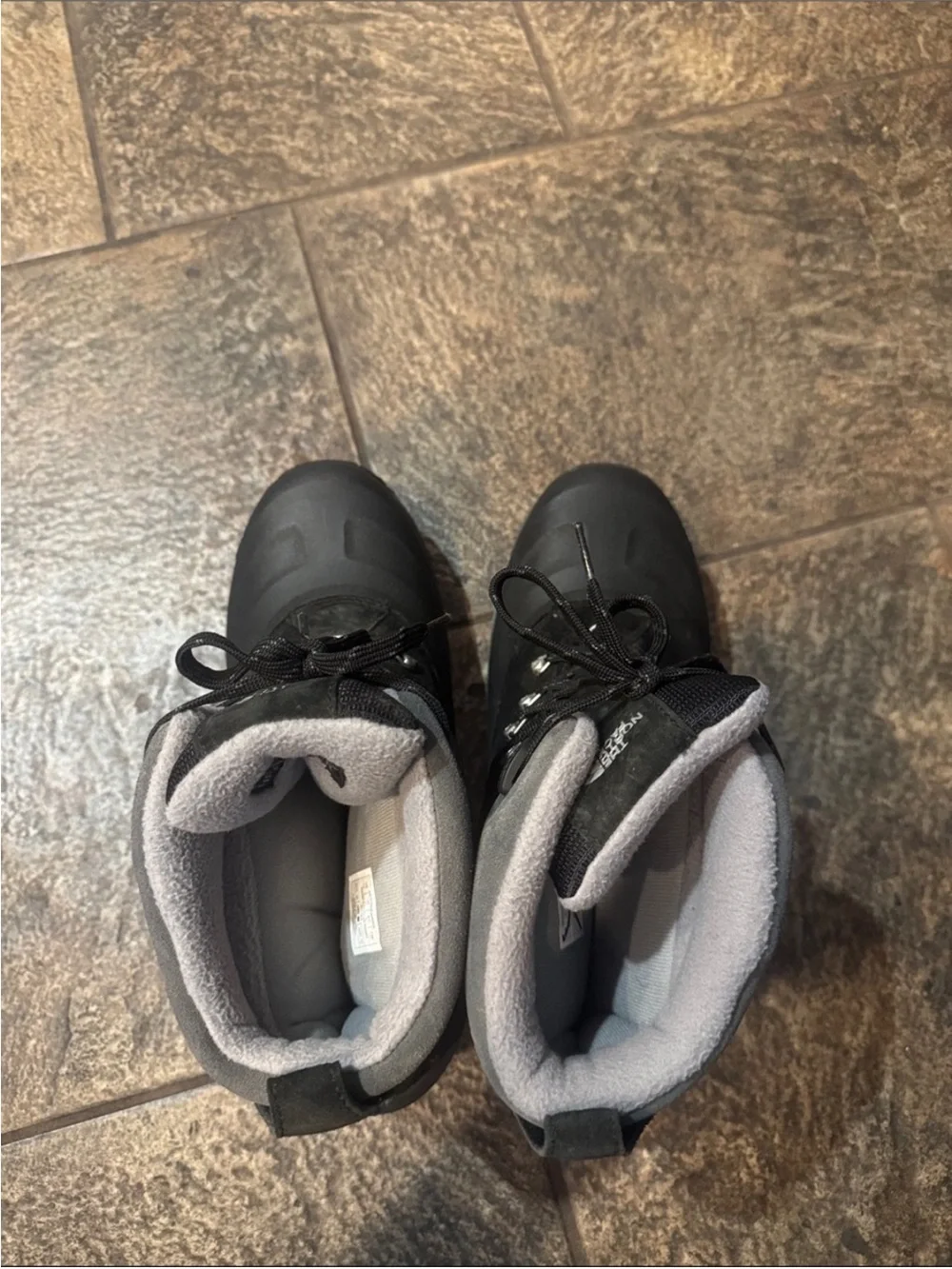 The North Face Men’s Heat Seeker Waterproof Insulated Winter Boots